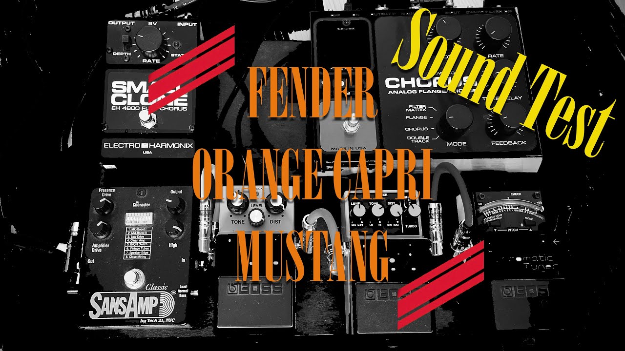 FENDER 