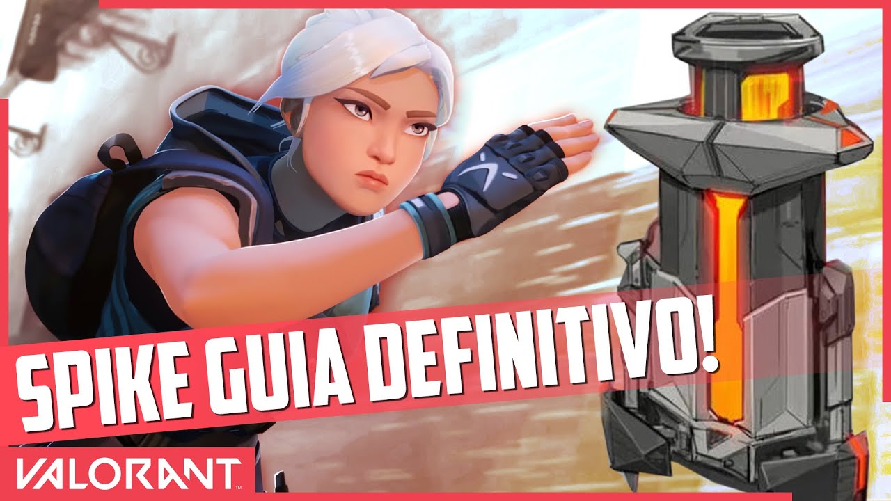 DICAS e TRUQUES da SPIKE Valorant | GUIA DEFINITIVO DA SPIKE no Valorant