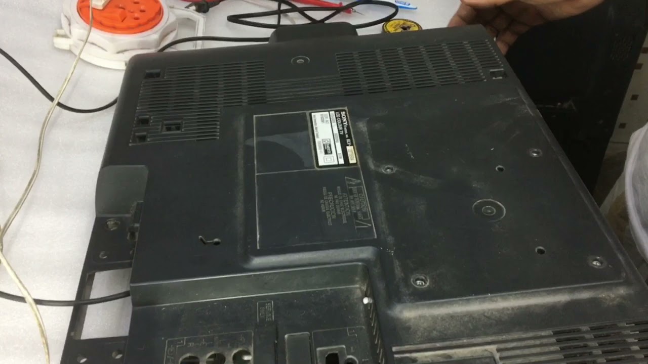 Automatically channel change - problem solve | Sony model KLV- 22T550A | tv repairing