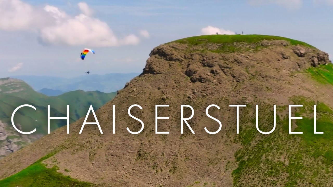 Chaiserstuel | Exploring Switzerland 59 | 4K