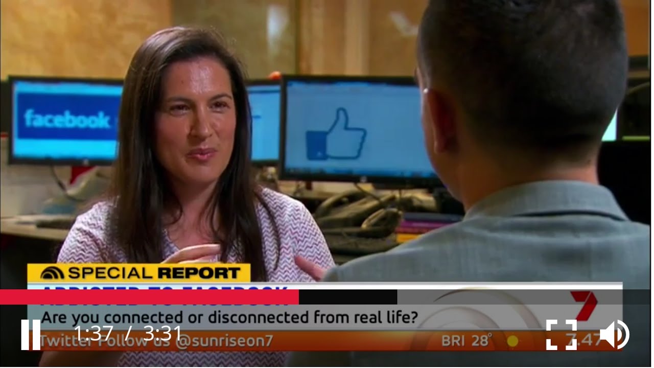 Are you addicted to Facebook?