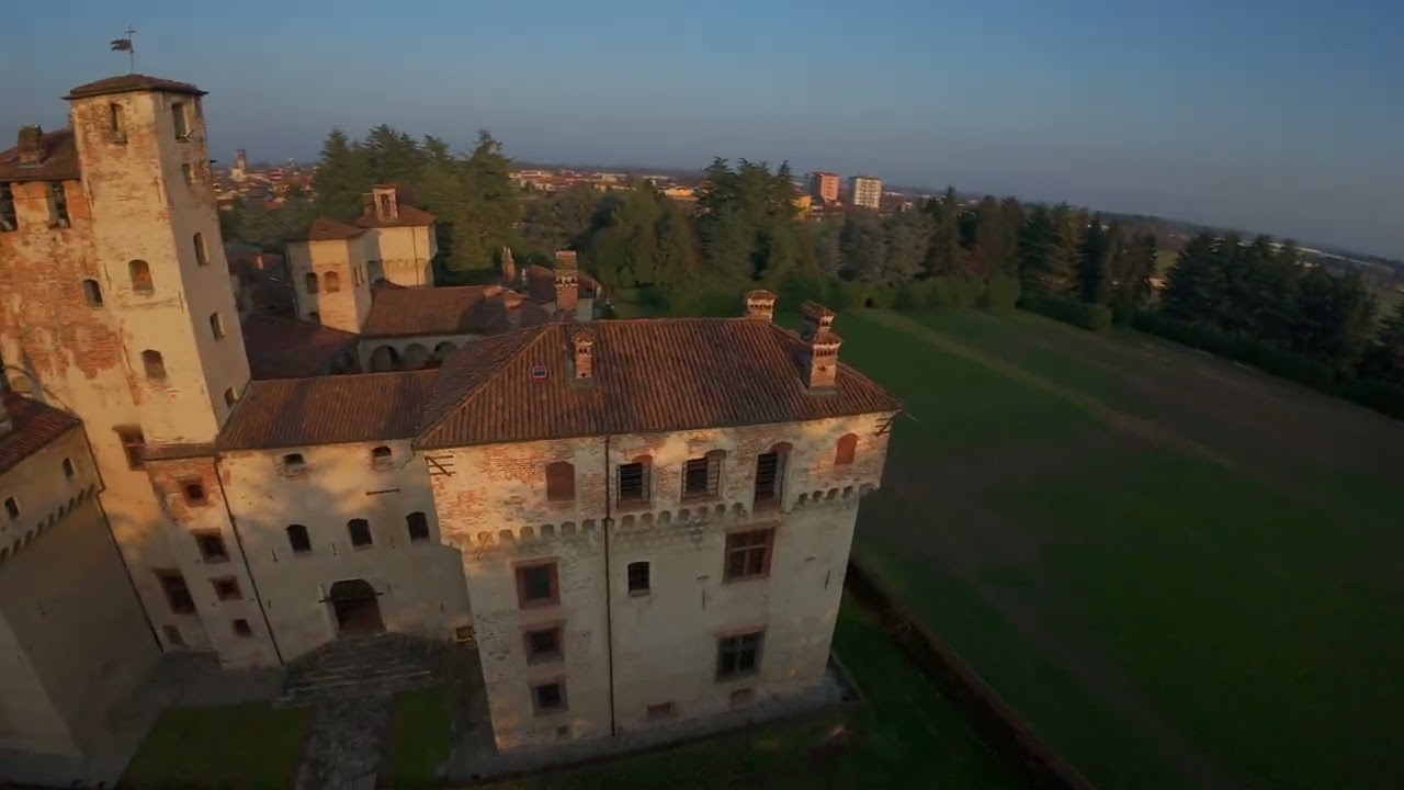DJI AVATA 2 The Castle