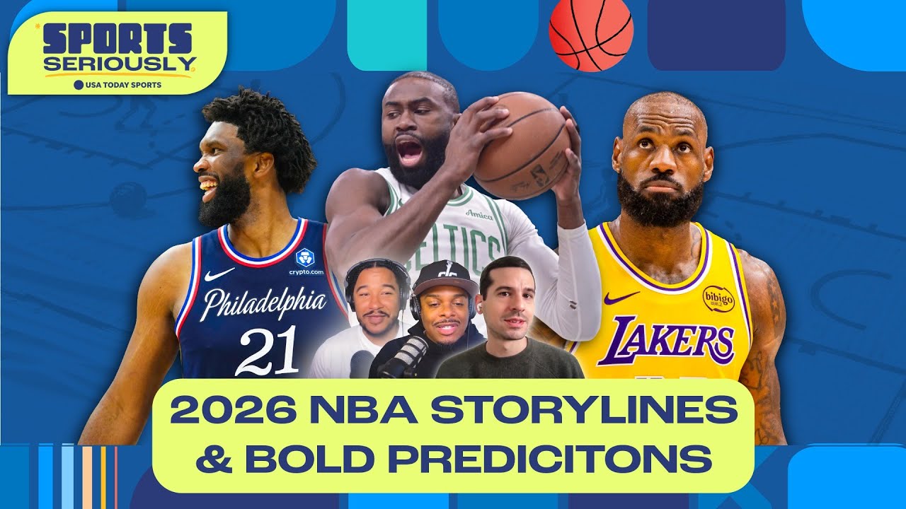 2026 NBA storylines and bold predictions