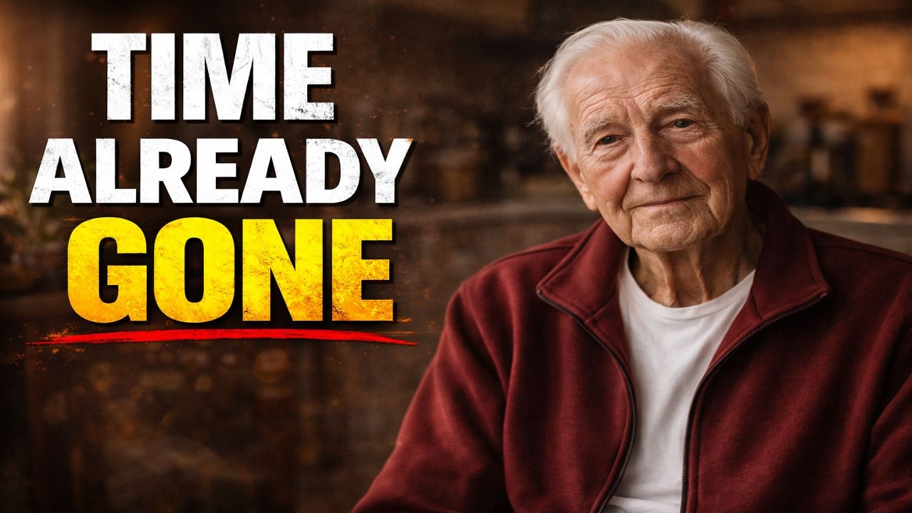 The Lonely Regret of a Digital Life | An 87-Year-Old Man’s Final Realization