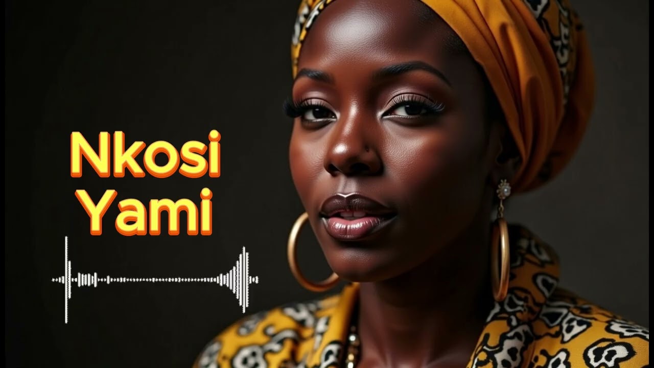 African Zulu Spiritual song for Deep Relaxation & Inner Peace-Nkosi Yami