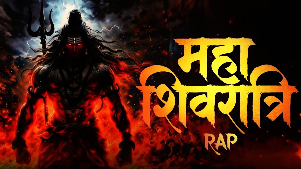 MAHASHIVRATRI RAP, Unleashing Epic Beats for Divine Vibes!  (MT)