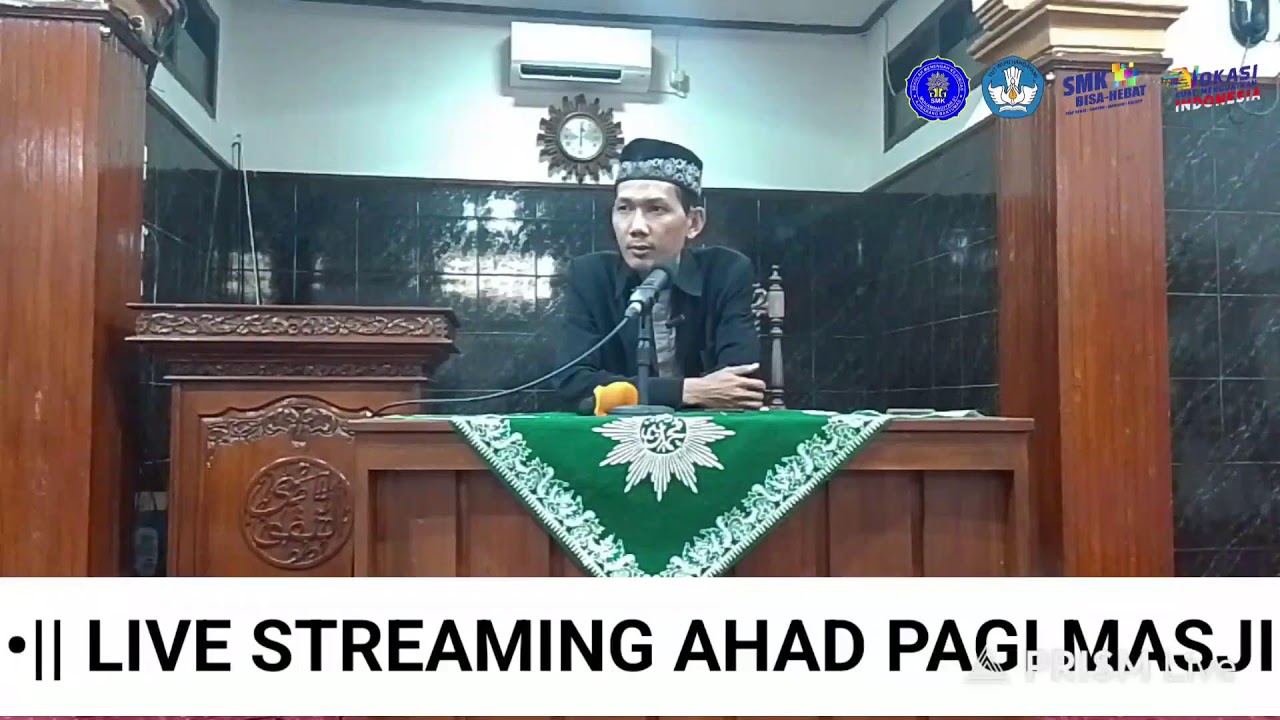 Siaran langsung AT-TAQWA AJIBARANG