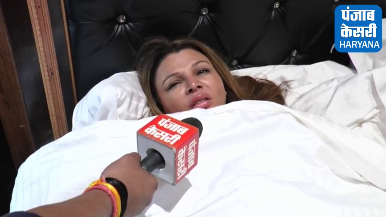 CWE की रिंग में घायल हुई Rakhi Sawant से खास बातचीत