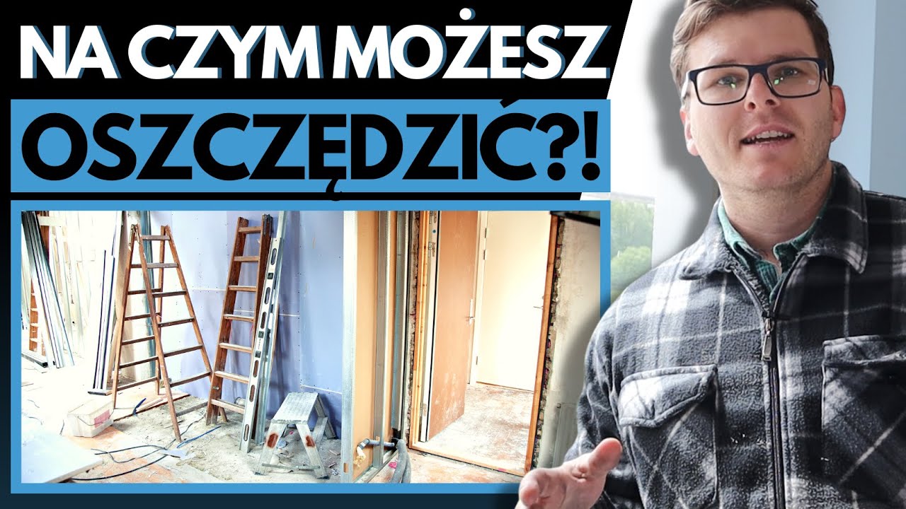 10 OSZCZĘDNOŚCI przy budowie domu | Na czym możesz oszczędzić?!