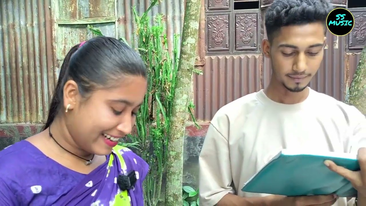 ও বউ খেতা দাও অসাধারণ একটি কমেডি গান,Rani, Emon,ss_music