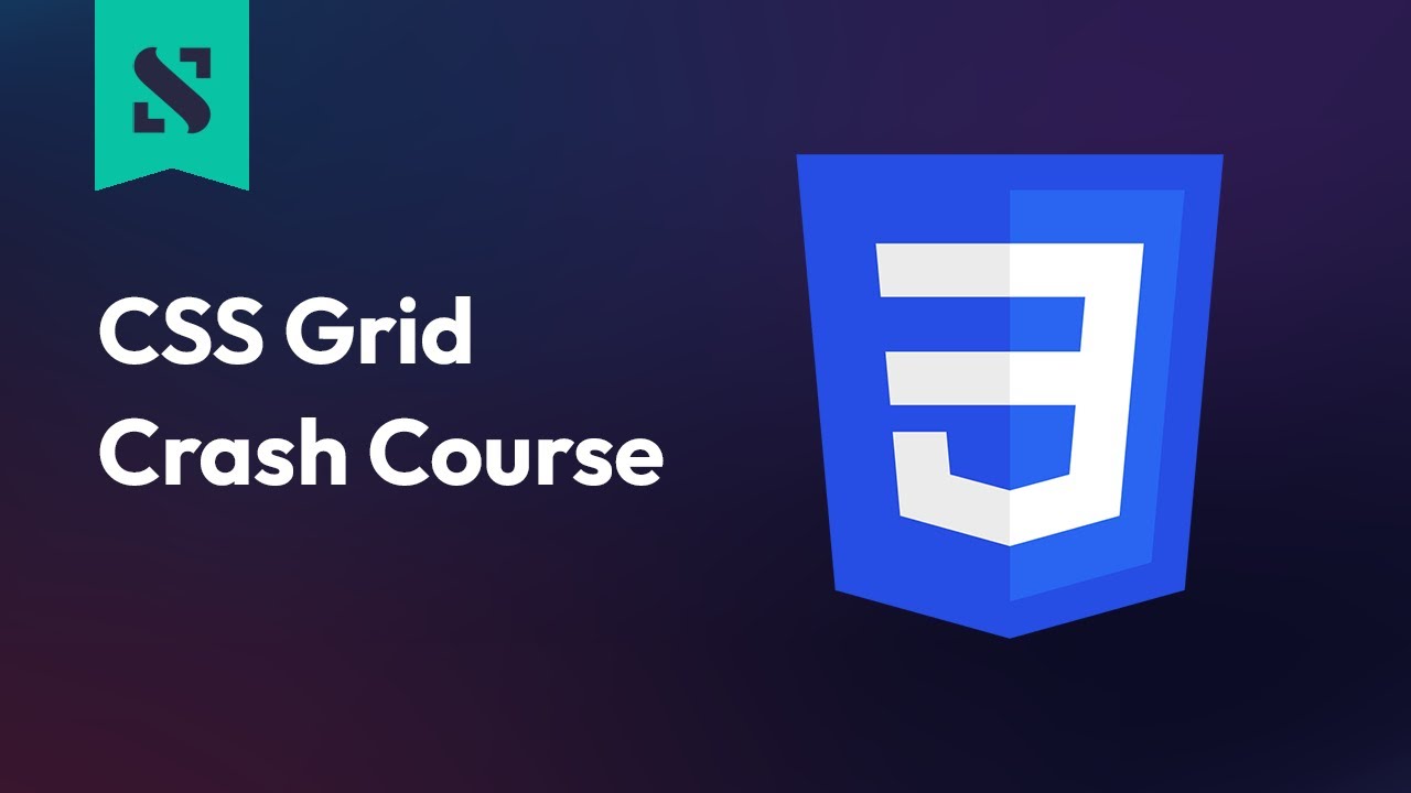 CSS Grid Crash Course