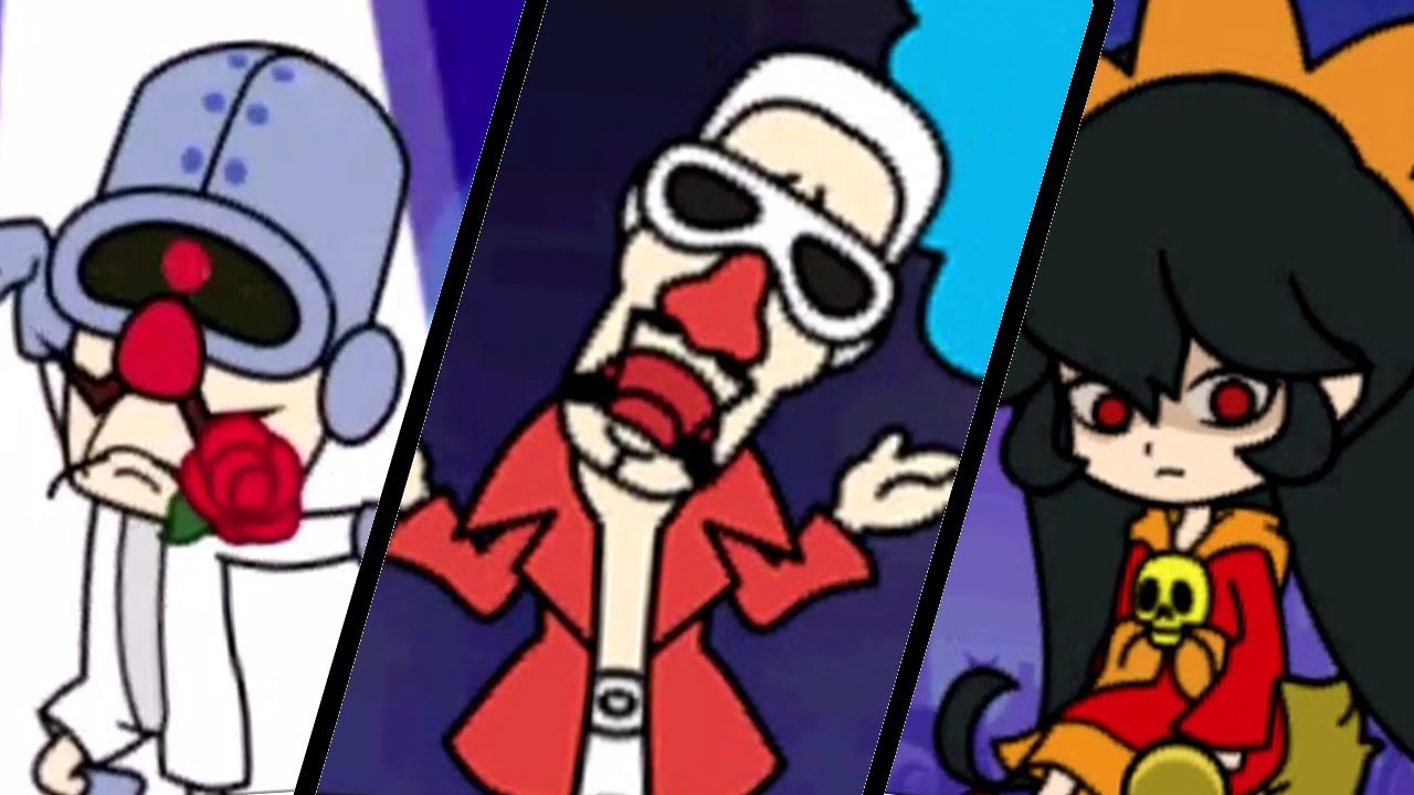 WarioWare Gold — все анимации побед и поражений персонажей