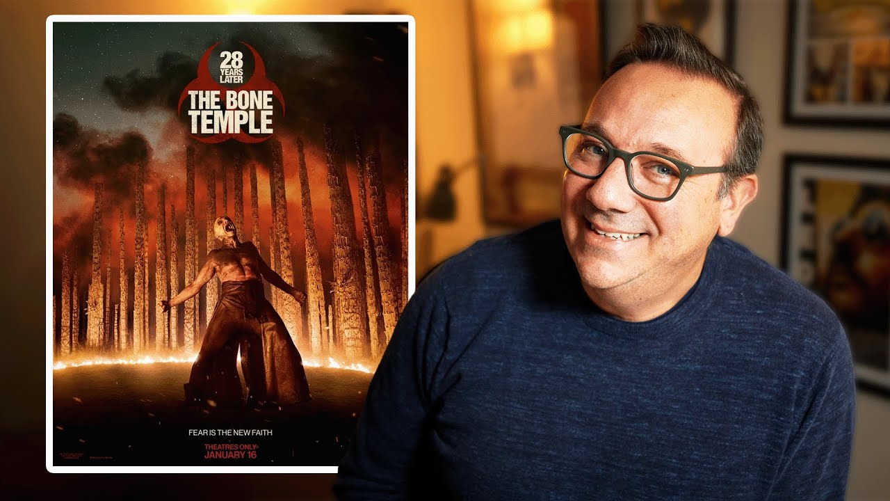 28 Years Later: The Bone Temple - A Massive Improvement