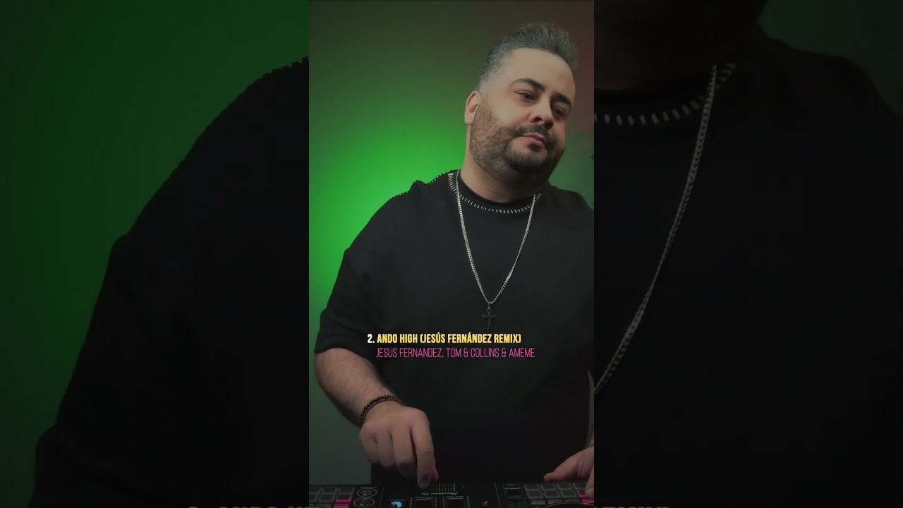 Top 5 Afro / Latin House tracks of the week Ep. 001