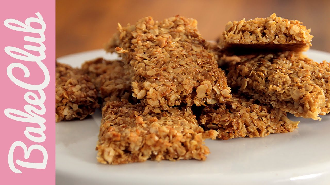 Flapjacks | BakeClub