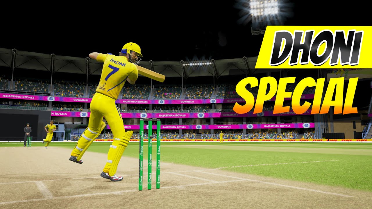 CSK 2010 Vs CSK 2024 | Last Ball Thriller