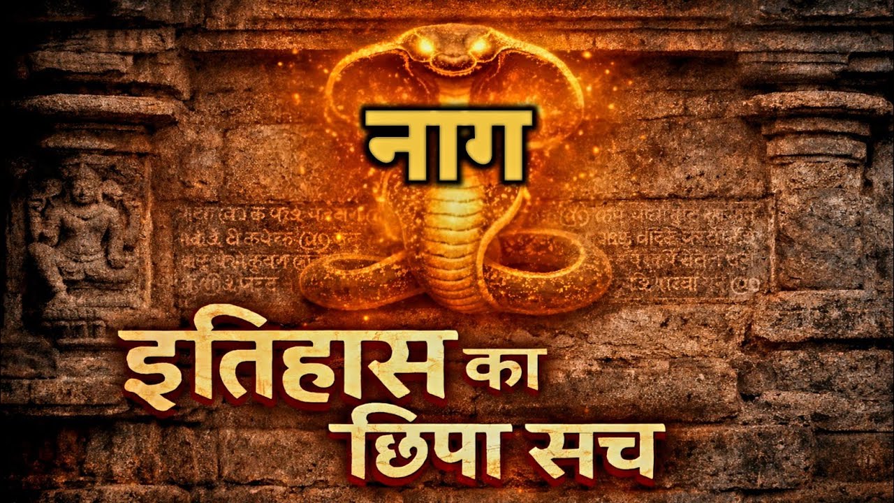 | दक्षिण भारत के राजाओं का असली सच: क्या वे नागवंशी थे? | Hidden History |