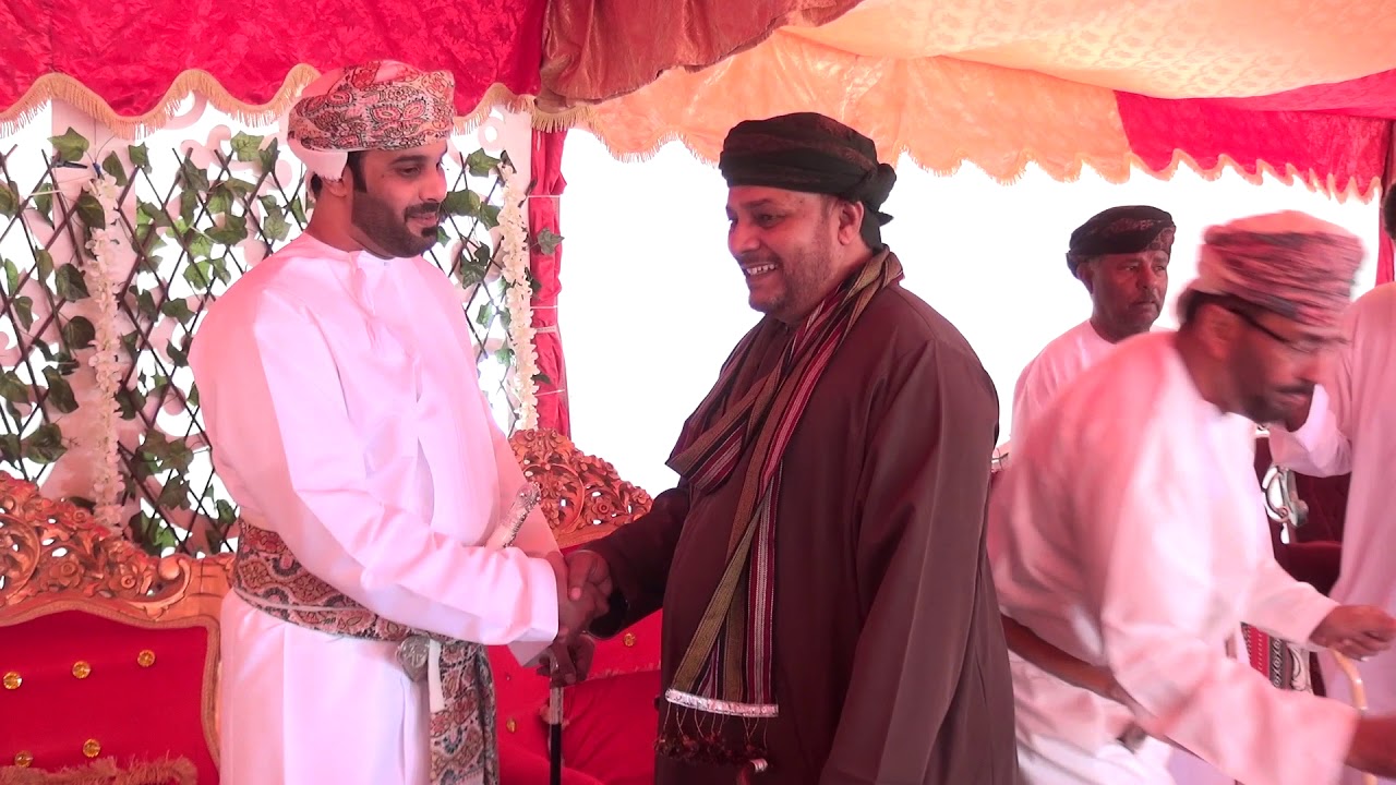 عرس سالم بن أحمد علي مسلم شوري قطن