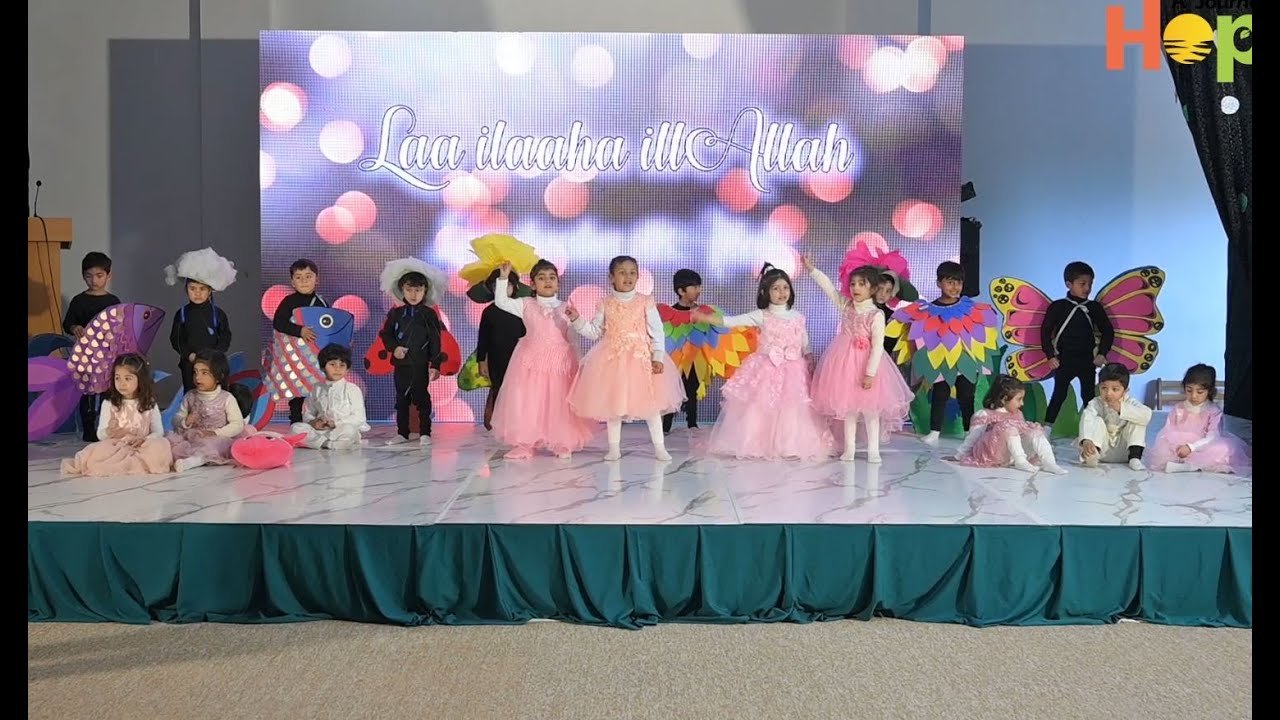 AIS Sialkot's Mega Annual Day | A Journey of Hope  | Watch Now!