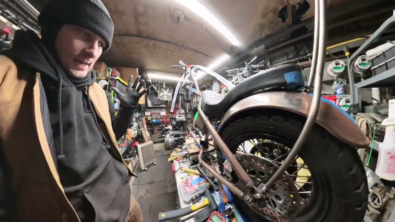 Ride. Wrench. Repeat. 