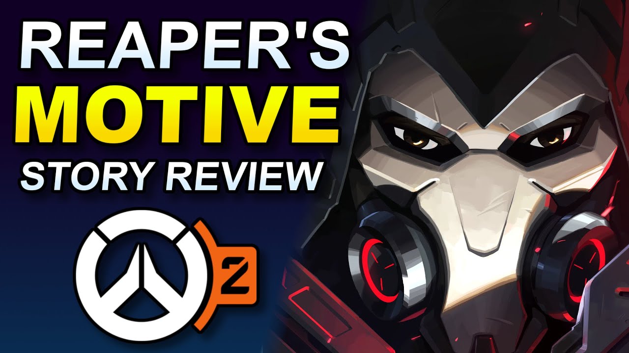 Why Reaper Joined Talon - Code of Violence Overwatch Short Story Review