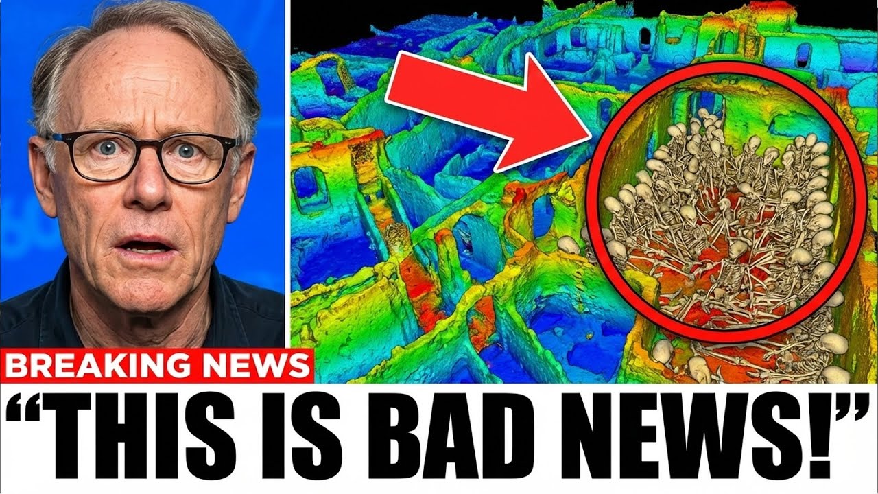 3D Scans Just Solved the Derinkuyu Mystery &mdash; And It's Worse Than We Thought