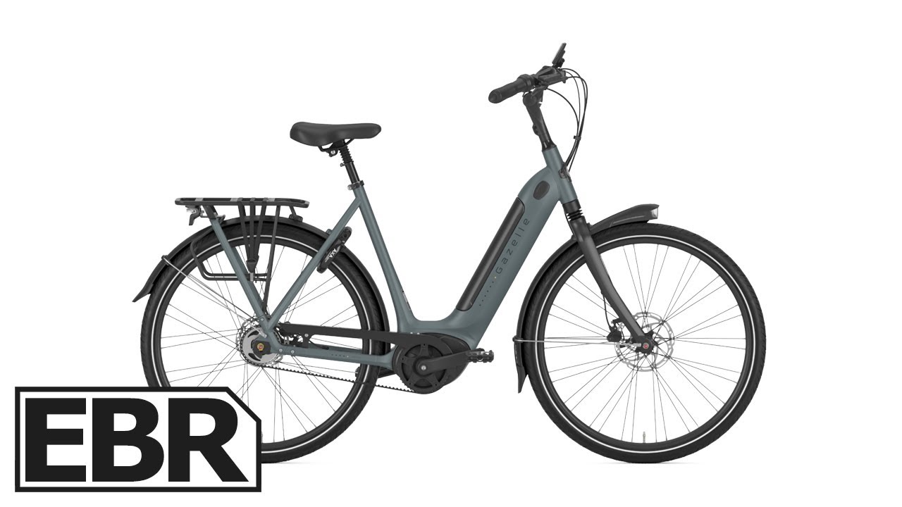 Gazelle Arroyo C5 HMB Elite Review Short