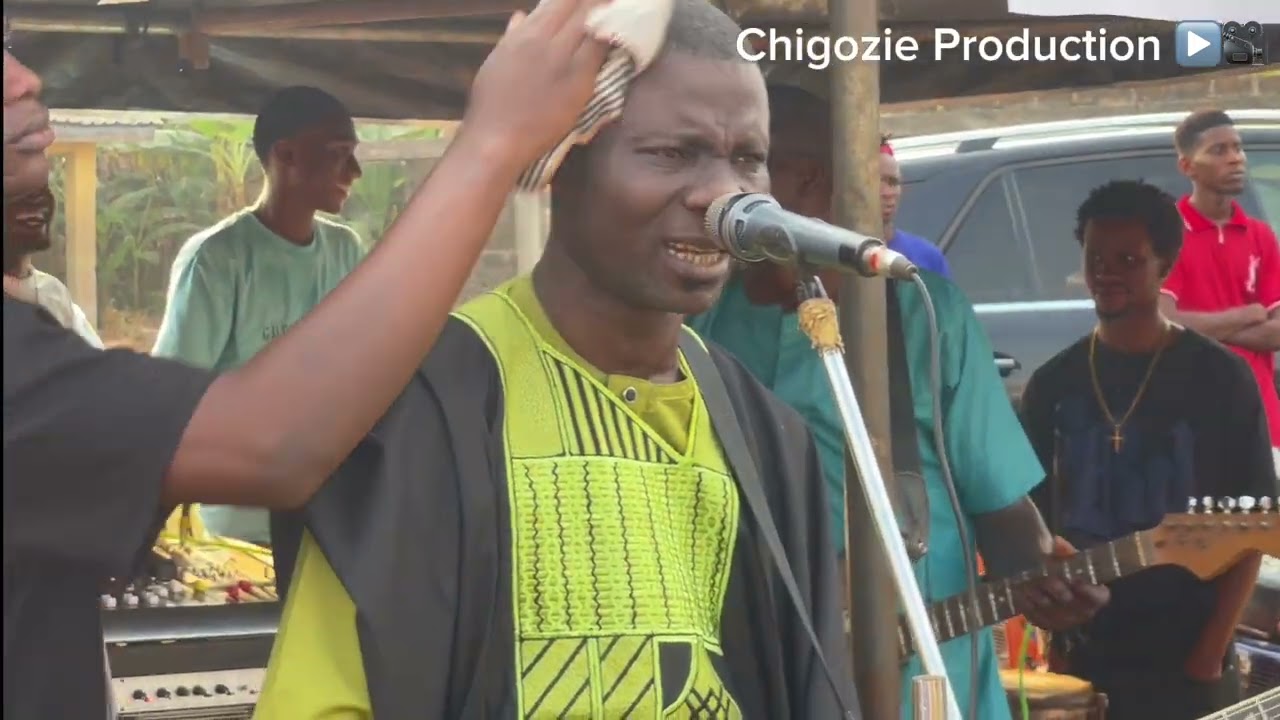 Ika music Ike Spaco live In Agbor NTA