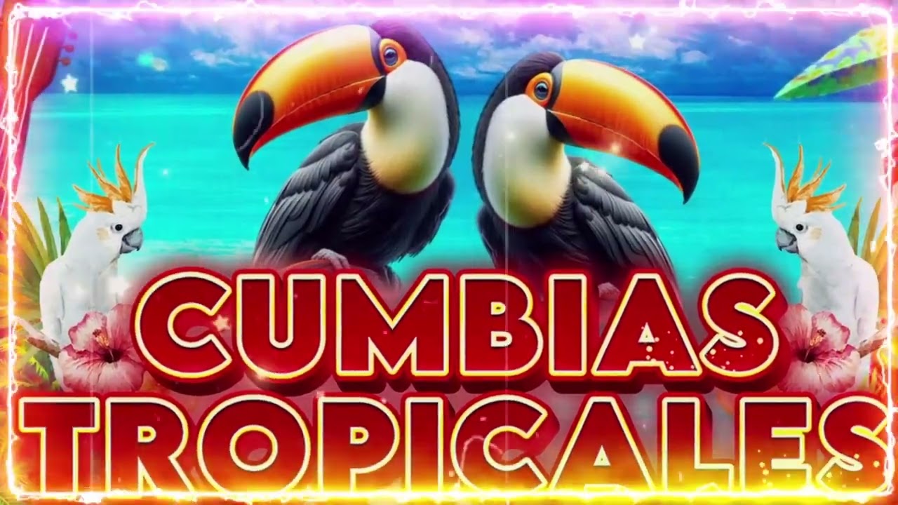 CUMBIAS TROPICALES MIX💃CUMBIAS VIEJTIAS TROPICALES✨ TROPICAL FLORIDA, LOS KARKIS, ACAPULCO TROPICAL