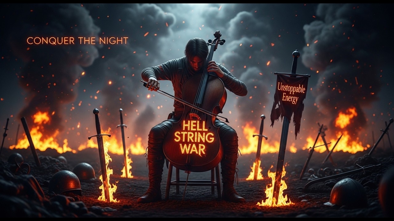 Atmospheric Night Violin Beat – Dark Hip Hop Instrumental for Storytelling