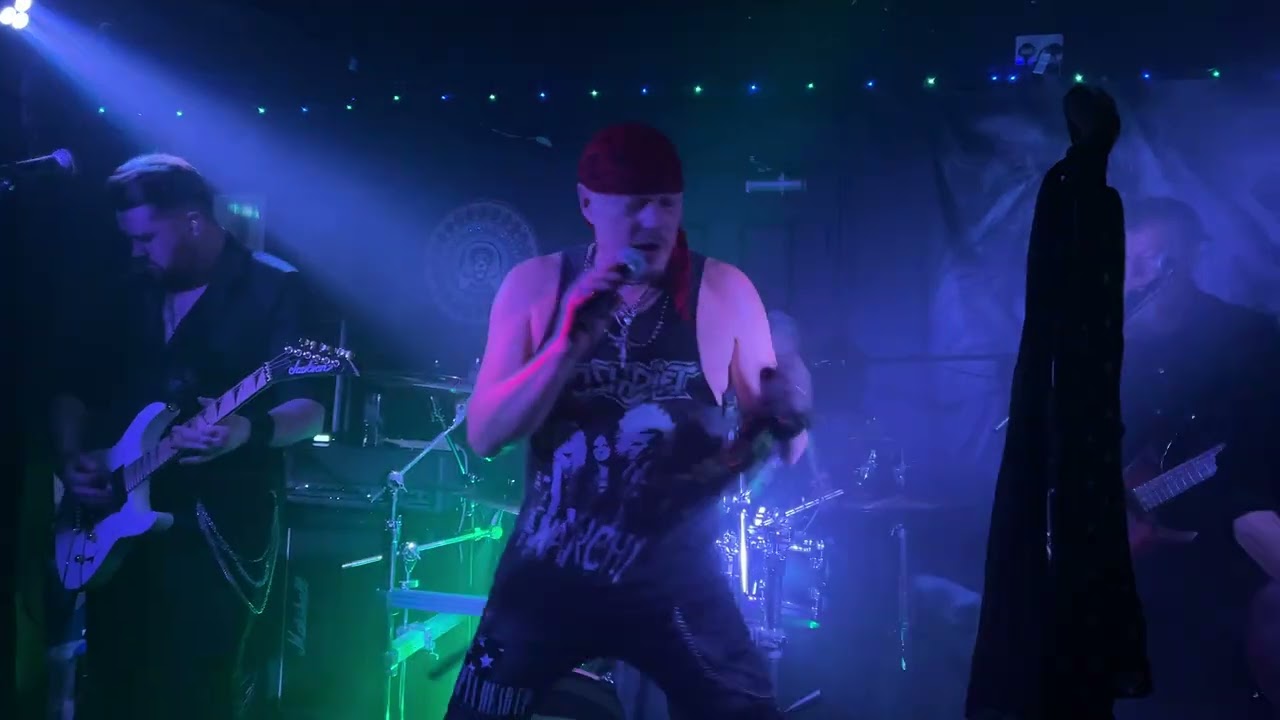 Rock Soup - Rock you like a Hurricane 27-02-2026 filmed by Eyam Media