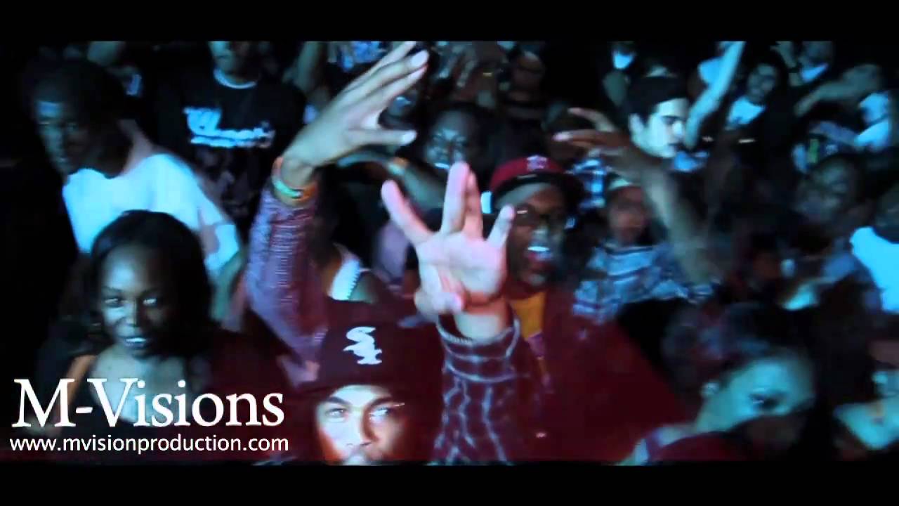 Waka Flocka Grove St. Party