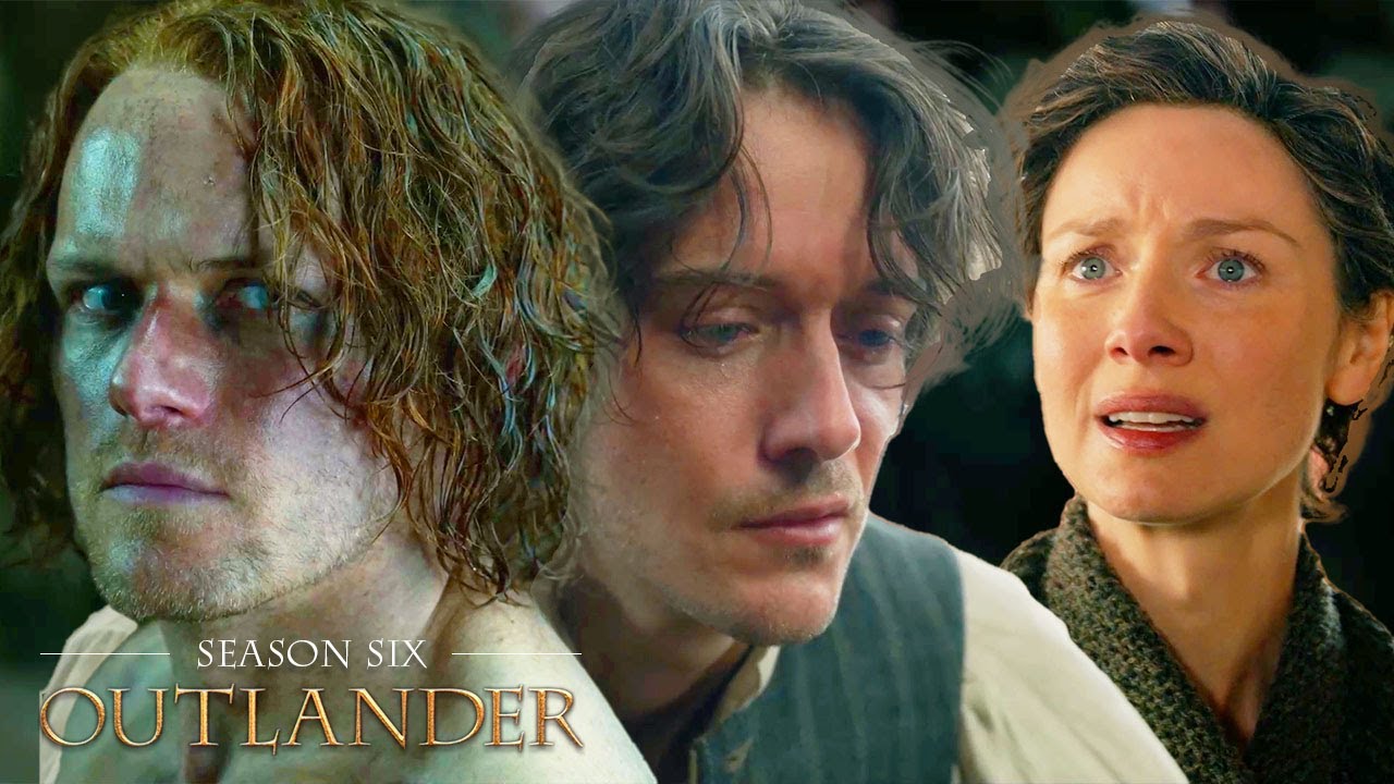 The Most INTENSE And EMOTIONAL Scenes From Season 6 | Outlander