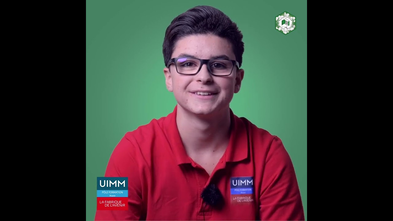 Tom - Apprenti en BAC PRO Maintenance (MSPC)