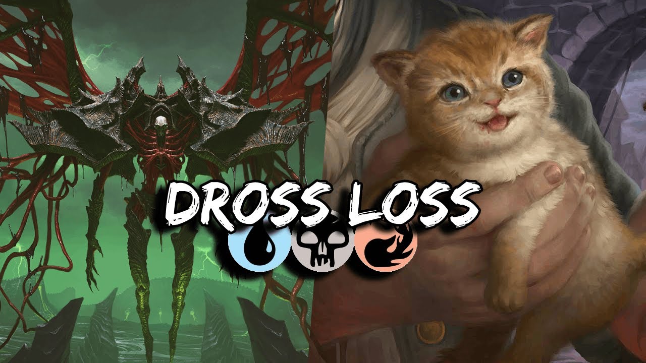 Dross Loss - Grixis Harmless Offering Combo in Historic - Mtg Arena Deck Tech and Game Play