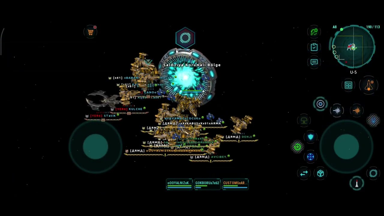 WARUNİVERSE • ARMA&82 vs 