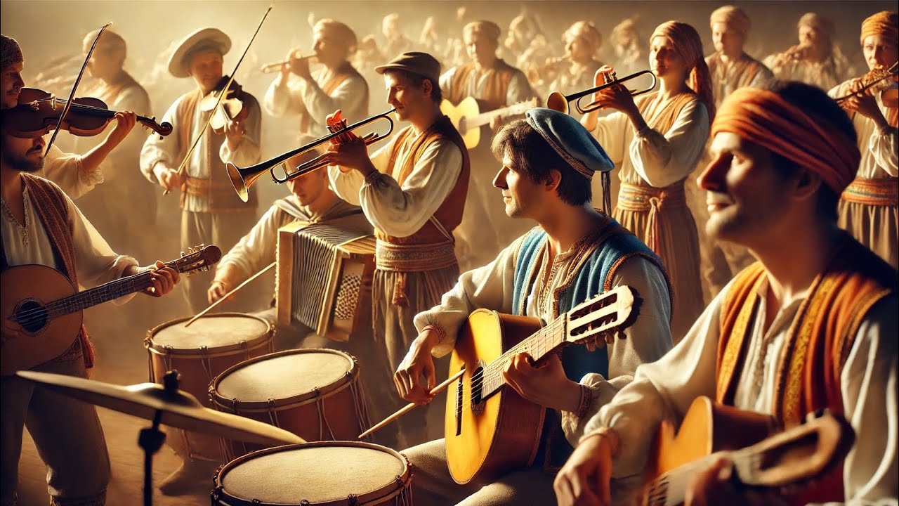 Arabian Salsa Live! A Global Fusion of Latin & Middle Eastern Music | Exoduss