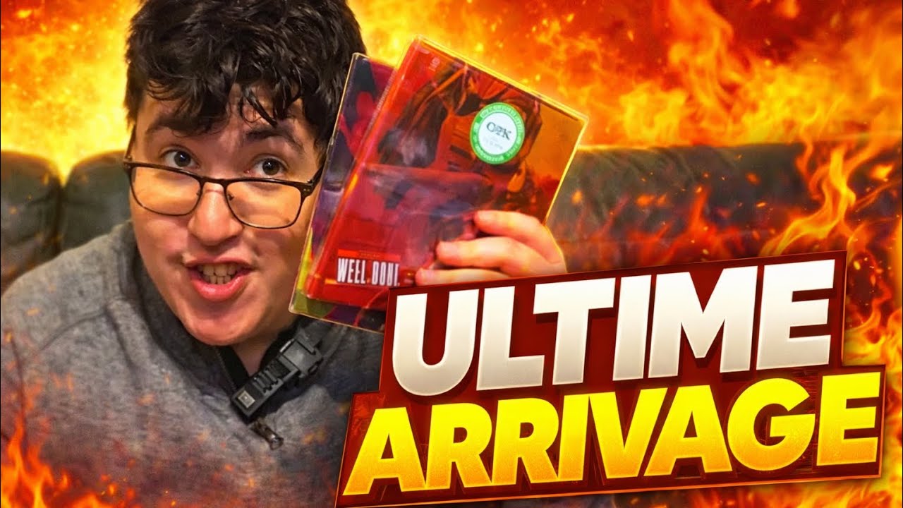 [Ultime arrivage fin d'année 2025 ]
