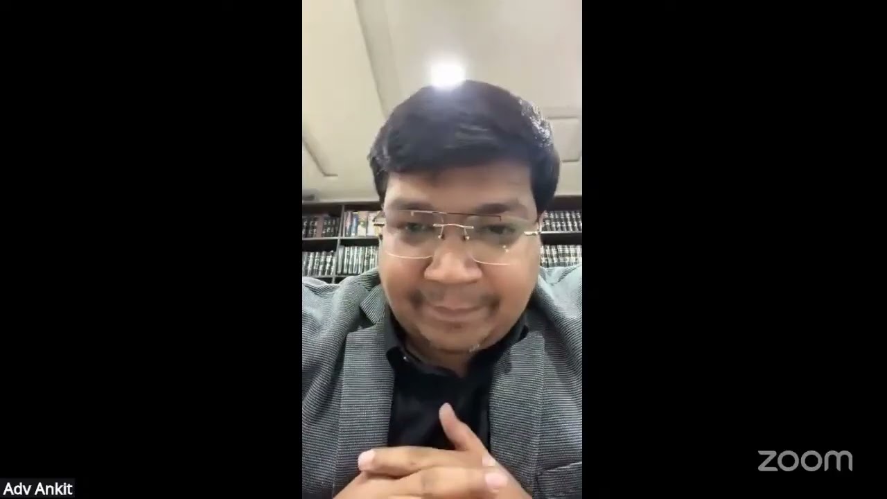 315 UPKAS Webinar ISSUES OF 1st & 2nd APPEAL DISCUSSION OF SECTION 74 OF GST ADV  SANJAY SHARMA JI
