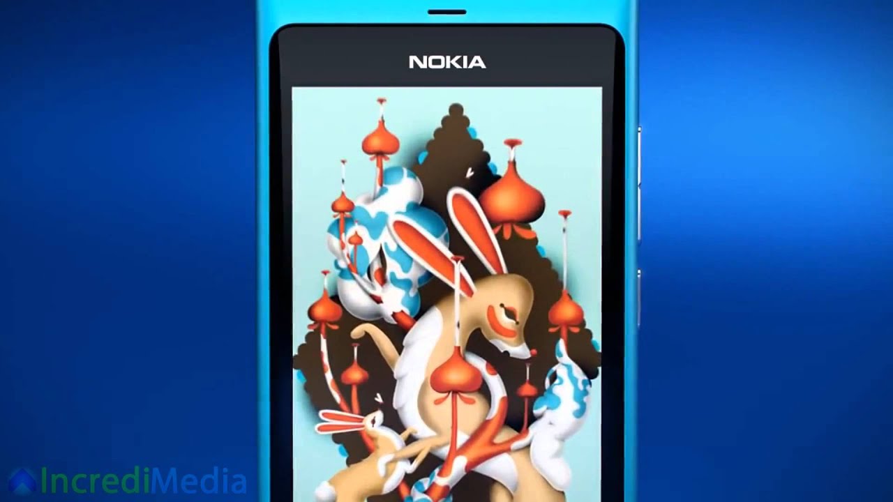 Nokia N9 - Official Commercial - [1080p HD]