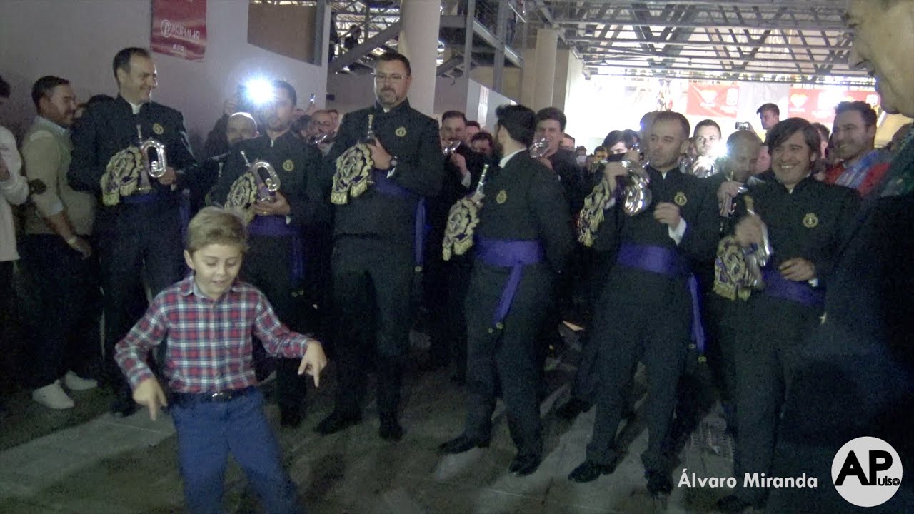 Bailando en estado puro cuando sonó 