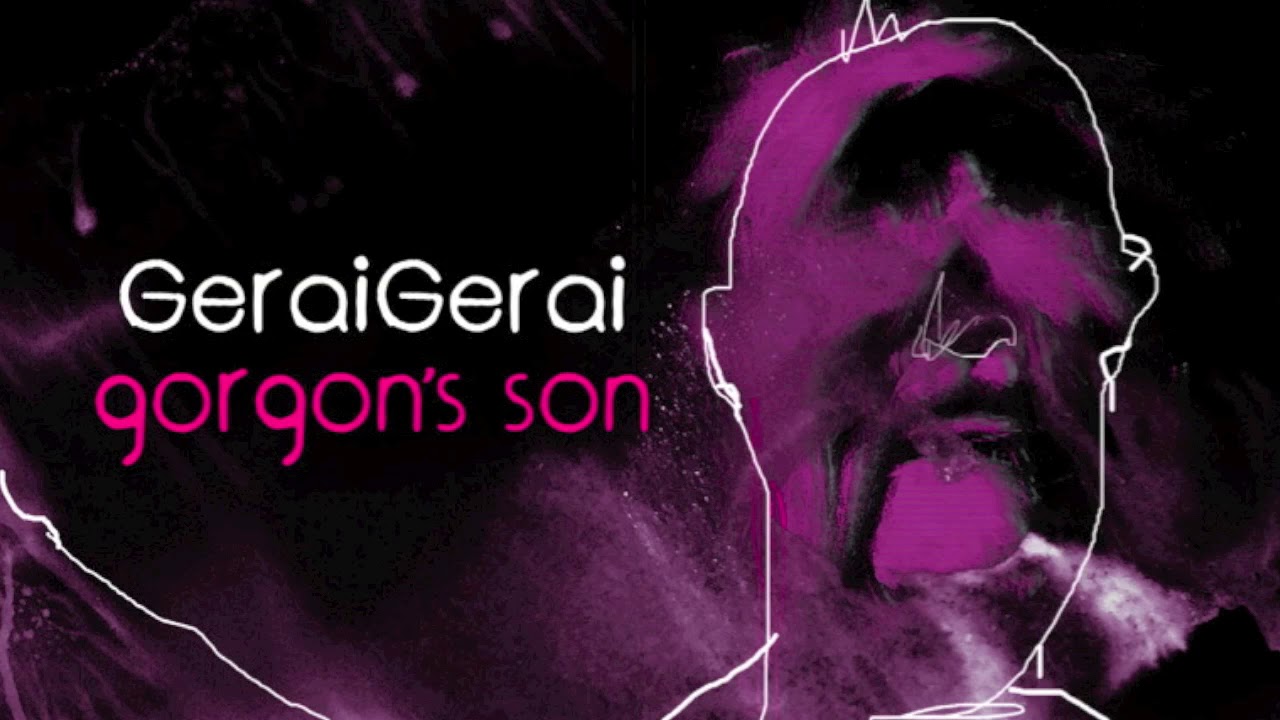 GeraiGerai - Special Weapon (feat. Justina Vaikutytė)