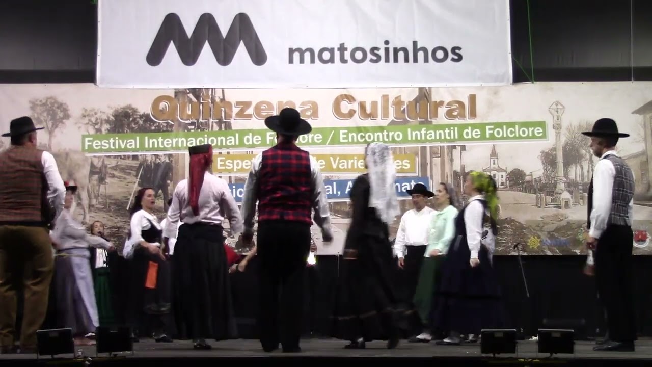 RANCHO FOLCLÓRICO DE TORREDEITA -- VISEU