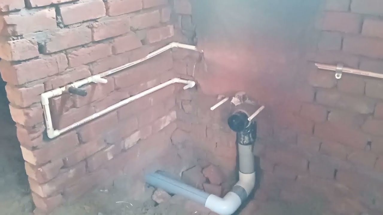 Paal burjdalla Bathroom fitting part 2