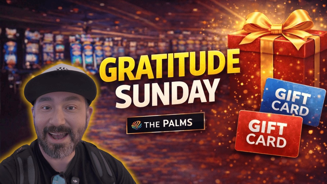 Gratitude Sunday Just Got Real