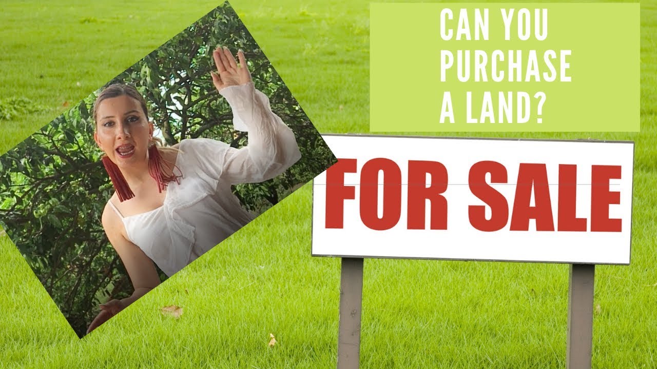 Can foreigner purchase a land in Georgia? | Restrictions for Foreigners on Real Estate in Georgia