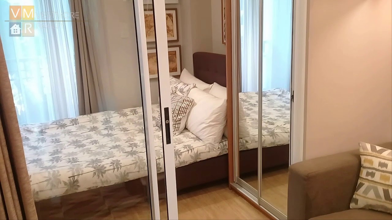 Verdon Parc Condominium 1 Bedroom Unit at Ecoland, Davao City
