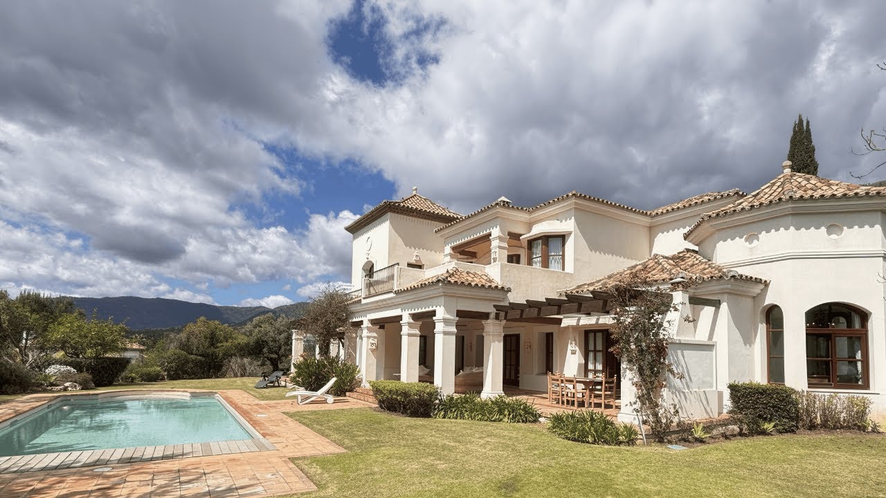4.950.000€ Tobal Villa Marbella La Zagaleta DV3094