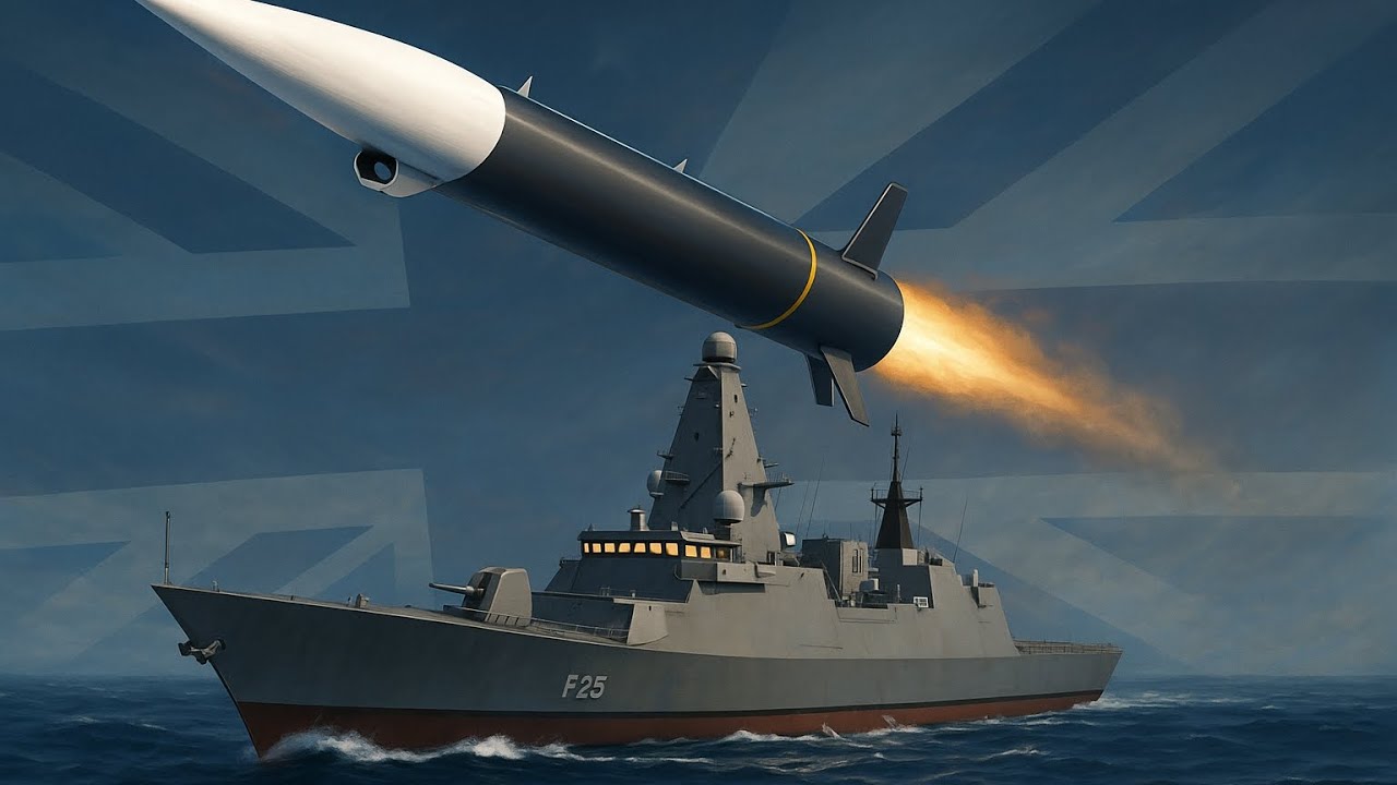 Underrated? HMS Glasgow's Surprising Gameplay Potential ⚡🔥🛥️