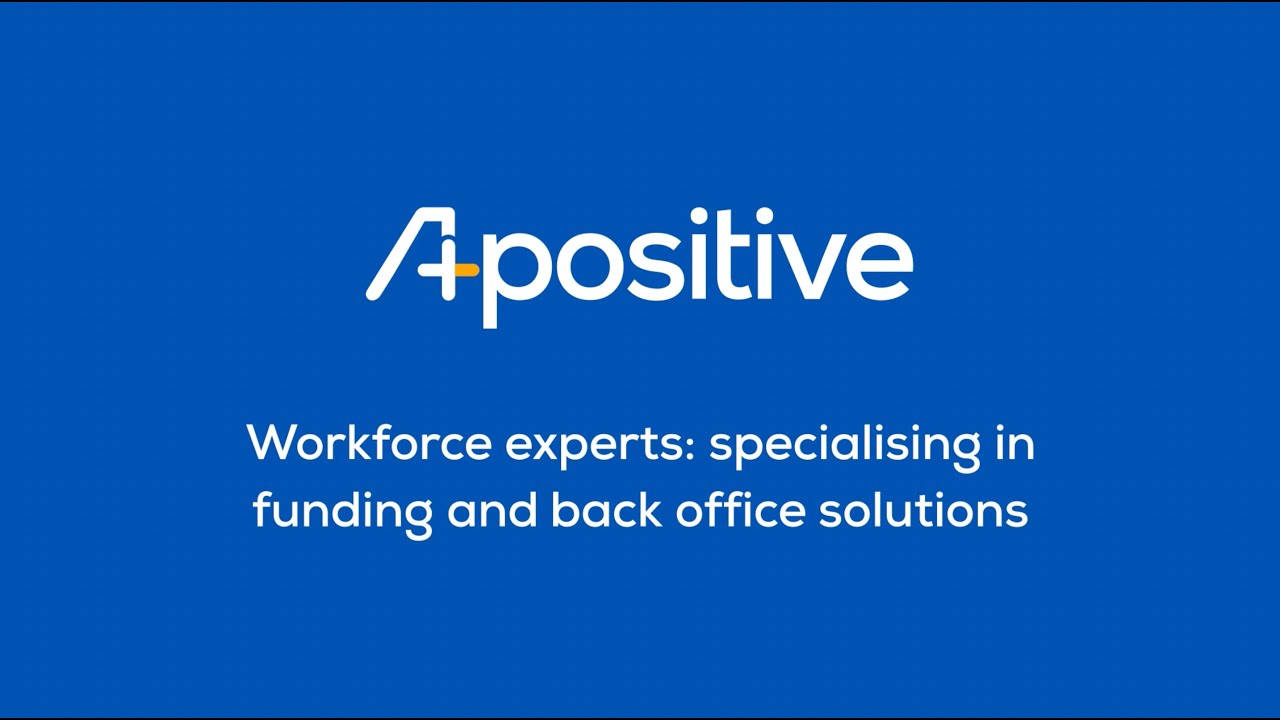 Who are APositive?